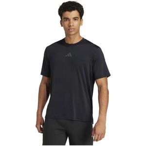 Adidas Designed For Training Intensity Short Sleeve T-shirt Black 2XL Men Adidas Designed For Training Intensity Short Sleeve T-shirt Black 2XL Men