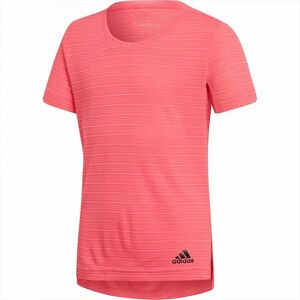 Adidas Young Chill Short Sleeve T-shirt Pink 16 Years Girls Adidas Young Chill Short Sleeve T-shirt Pink 16 Years Girls