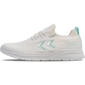 Hummel Reach Tr Fit Trainers Bright White / Bright Marigold UK 9.5 Men,Women Hummel Reach Tr Fit Trainers Bright White / Bright Marigold UK 9.5 Men,Women