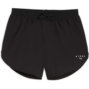 Puma X Hyrox 4´´ Ultraweave Shorts PUMA Black L Women Puma X Hyrox 4´´ Ultraweave Shorts PUMA Black L Women