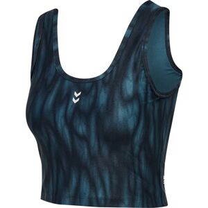 Hummel Hiit Aop Intensity Sports Top 728 0 L Women Hummel Hiit Aop Intensity Sports Top 728 0 L Women