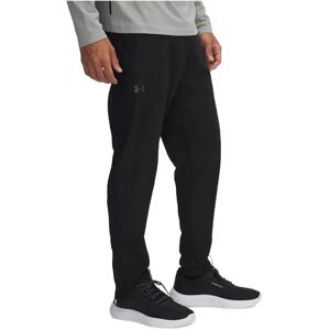 Under Armour Vanish Woven Tapered Pants Black / Castlerock 2XL Men Under Armour Vanish Woven Tapered Pants Black / Castlerock 2XL Men