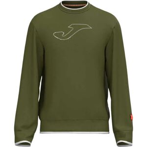 Joma 104154 Sweatshirt Green S Men Joma 104154 Sweatshirt Green S Men