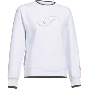 Joma 902457 Sweatshirt White M Women Joma 902457 Sweatshirt White M Women