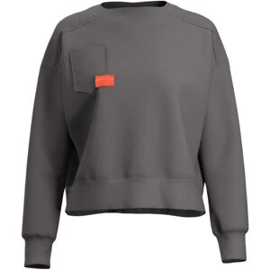 Joma 902470 Sweatshirt Gray S Women Joma 902470 Sweatshirt Gray S Women