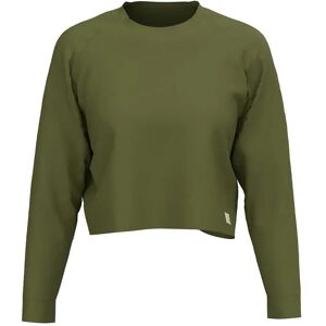 Joma 902547 Sweatshirt Green XL Women Joma 902547 Sweatshirt Green XL Women