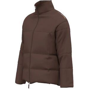 Joma Mimetic Jacket Brown 2XL Women Joma Mimetic Jacket Brown 2XL Women