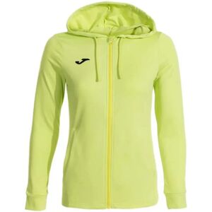Joma Sculpture Ii Full Zip Sweatshirt Lime L Women Joma Sculpture Ii Full Zip Sweatshirt Lime L Women