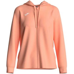 Joma Sculpture Ii Full Zip Sweatshirt Orange S Women Joma Sculpture Ii Full Zip Sweatshirt Orange S Women