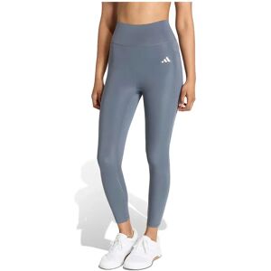 Adidas Optimé Essentials No Front Rise Seam 7/8 Leggings Onix S Women Adidas Optimé Essentials No Front Rise Seam 7/8 Leggings Onix S Women