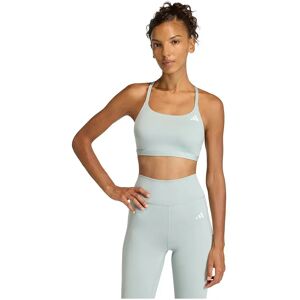 Adidas Optime Essentials Workout Low Impact Sports Bra Wonder Sage 2 S Women Adidas Optime Essentials Workout Low Impact Sports Bra Wonder Sage 2 S Women
