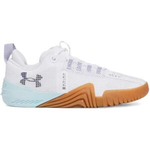 Under Armour Tribase Reign 6 Trainers White / Distant Gray / Downpour Gray UK 4.5 Women Under Armour Tribase Reign 6 Trainers White / Distant Gray / Downpour Gray UK 4.5 Women