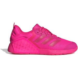 Adidas Dropset 3 Strength Trainers Shock Pink / Shock Pink / Cloud White UK 6.5 Women Adidas Dropset 3 Strength Trainers Shock Pink / Shock Pink / Cloud White UK 6.5 Women