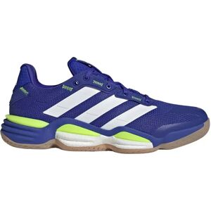 Adidas Stabil 16 Trainers Lucid Blue / Ftw White / Lucid lemon UK 14 Men Adidas Stabil 16 Trainers Lucid Blue / Ftw White / Lucid lemon UK 14 Men