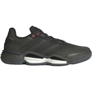Adidas Stabil 16 Trainers Shaoli / Core Black / Grey Six UK 7 Men Adidas Stabil 16 Trainers Shaoli / Core Black / Grey Six UK 7 Men