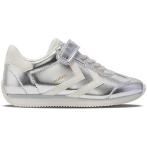 Hummel Model 37-35 Unisex Metallic Sneakers - Sneakers Hummel Model 37-35 Unisex Metallic Sneakers - Sneakers