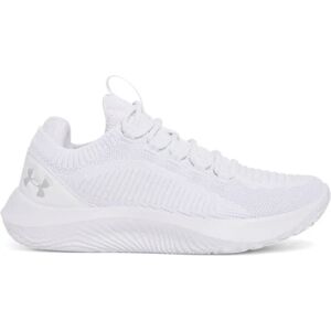 Under Armour Dynamic 2 White Sneakers - Training Shoes Under Armour Dynamic 2 White Sneakers - Training Shoes