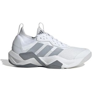 Adidas Rapidmove Adv 2 Trainers Cloud White / Halo Silver / Grey UK 8.5 Men Adidas Rapidmove Adv 2 Trainers Cloud White / Halo Silver / Grey UK 8.5 Men