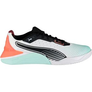 Puma Fuse 4.0 Trainers PUMA White / Mint Melt / Glowing UK 8 Men Puma Fuse 4.0 Trainers PUMA White / Mint Melt / Glowing UK 8 Men