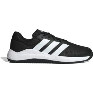 Adidas Dropset Base Trainers Core Black / Cloud White / Lucid Red UK 11.5 Men Adidas Dropset Base Trainers Core Black / Cloud White / Lucid Red UK 11.5 Men