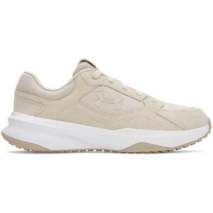Under Armour Edge Suede Trainers Brown / Khaki Base UK 8.5 Men Under Armour Edge Suede Trainers Brown / Khaki Base UK 8.5 Men