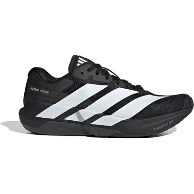 Adidas Adizero Dropset Pro Training Trainers Core Black / Ftwr White / Core Black UK 8 Men Adidas Adizero Dropset Pro Training Trainers Core Black / Ftwr White / Core Black UK 8 Men