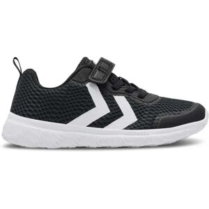 Hummel Actus Recycled Trainers Black UK 11.5C Boys,Girls Hummel Actus Recycled Trainers Black UK 11.5C Boys,Girls
