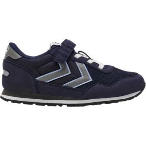 Hummel Reflex Trainers Black Iris UK 3.5 Boys,Girls Hummel Reflex Trainers Black Iris UK 3.5 Boys,Girls