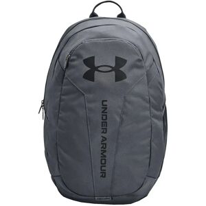 Under Armour Hustle Lite Backpack Pitch Gray / Pitch Gray One Size Men,Women Under Armour Hustle Lite Backpack Pitch Gray / Pitch Gray One Size Men,Women