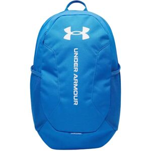 Under Armour Hustle Lite 26.5l Backpack Blue / Blue One Size Men,Women Under Armour Hustle Lite 26.5l Backpack Blue / Blue One Size Men,Women