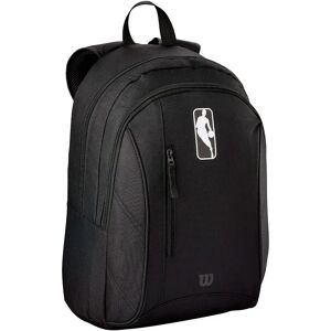 Wilson Nba Backpack Black One Size unisex Wilson Nba Backpack Black One Size unisex
