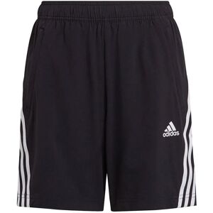 Adidas Ar Woven 3 Striker Shorts Black / White 9-10 Years Boys Adidas Ar Woven 3 Striker Shorts Black / White 9-10 Years Boys