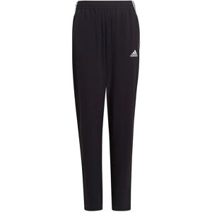 Adidas Ar Woven 3 Striker Pants Black / White 13-14 Years Boys Adidas Ar Woven 3 Striker Pants Black / White 13-14 Years Boys