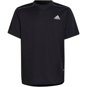 Adidas D4s Short Sleeve T-shirt Black / White 9-10 Years Boys Adidas D4s Short Sleeve T-shirt Black / White 9-10 Years Boys