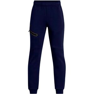 Under Armour Unstoppable Fleece Joggers Midnight Navy / Black 7 Years Boys Under Armour Unstoppable Fleece Joggers Midnight Navy / Black 7 Years Boys