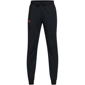 Under Armour Brawler 2.0 Tapered Pants Black / Racer Red / Racer Red 18-20 Years Boys Under Armour Brawler 2.0 Tapered Pants Black / Racer Red / Racer Red 18-20 Years Boys