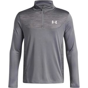 Under Armour Tech Utility Half Zip Sweatshirt Gray 10-12 Years Boys Under Armour Tech Utility Half Zip Sweatshirt Gray 10-12 Years Boys