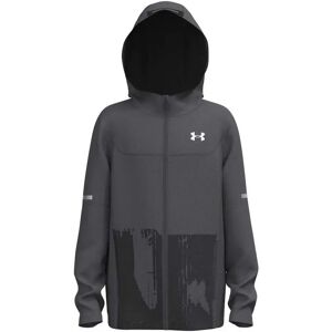 Under Armour Tech Utility Woven Jacket Gray 7 Years Boys Under Armour Tech Utility Woven Jacket Gray 7 Years Boys