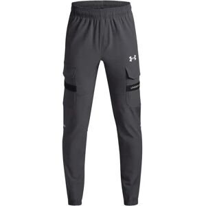 Under Armour Tech Utility Woven Pants Gray 10-12 Years Boys Under Armour Tech Utility Woven Pants Gray 10-12 Years Boys
