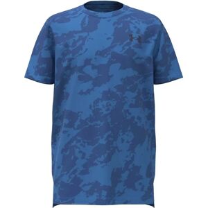 Under Armour Tech Vent Jacquard Short Sleeve T-shirt Blue / Washed Navy 10-12 Years Boys Under Armour Tech Vent Jacquard Short Sleeve T-shirt Blue / Washed Navy 10-12 Years Boys