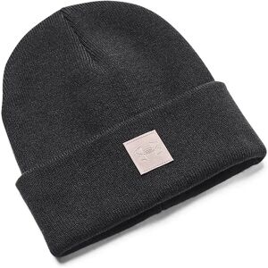 Under Armour Halftime Beanie Black / Pewter / Ghost Gray One Size Men,Women Under Armour Halftime Beanie Black / Pewter / Ghost Gray One Size Men,Women