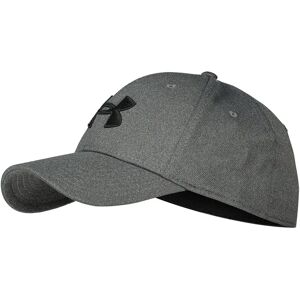 Under Armour Blitzing Cap Gray / Black S-M Men,Women Under Armour Blitzing Cap Gray / Black S-M Men,Women