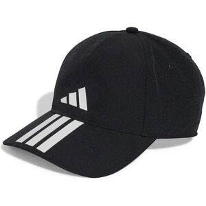 Adidas Baseball Cap 3 Stripes Climaproof Cap Black / White 58 cm Men,Women Adidas Baseball Cap 3 Stripes Climaproof Cap Black / White 58 cm Men,Women