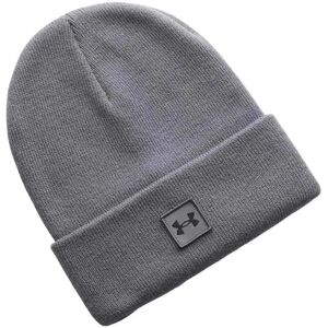 Under Armour Halftime Beanie Gray One Size Men,Women Under Armour Halftime Beanie Gray One Size Men,Women
