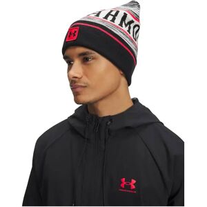 Under Armour Halftime Pom Beanie Brown One Size Men,Women Under Armour Halftime Pom Beanie Brown One Size Men,Women