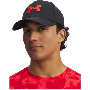 Under Armour Blitzing Cap Black / Racer Red L-XL Men,Women Under Armour Blitzing Cap Black / Racer Red L-XL Men,Women