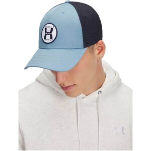 Under Armour Sportswear Trucker Cap Blue / Washed Navy One Size Men,Women Under Armour Sportswear Trucker Cap Blue / Washed Navy One Size Men,Women