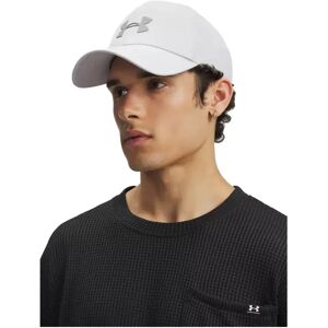 Under Armour Storm Blitzing Adjustable Cap Gray / Steel One Size Men,Women Under Armour Storm Blitzing Adjustable Cap Gray / Steel One Size Men,Women