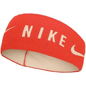 Nike Accessories Dri-fit Trail Knit Headband RedWhi One Size Men,Women Nike Accessories Dri-fit Trail Knit Headband RedWhi One Size Men,Women