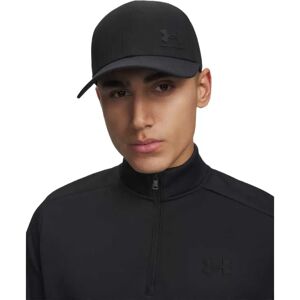 Under Armour Armourvent Low Adjustable Cap Black One Size Men Under Armour Armourvent Low Adjustable Cap Black One Size Men